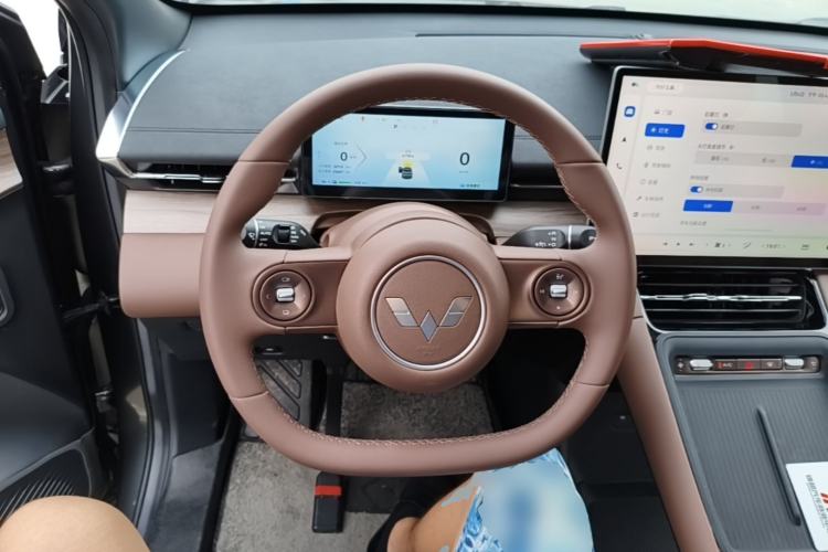 Used Wuling Xingguang S 2024 510 km Flagship Version Steering Wheel