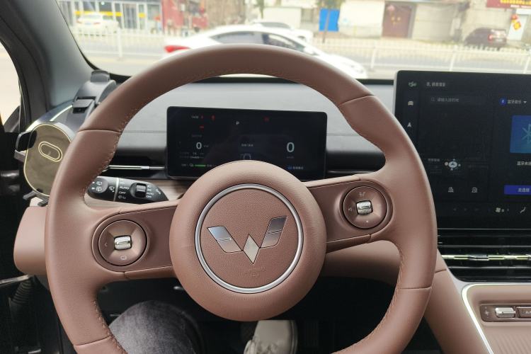 Used Wuling Xingguang S 2024 510km Flagship Edition Steering Wheel