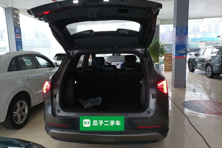 Used Wuling Xingguang S 2024 510 km Flagship Version Trunk