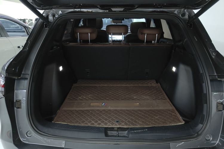 Used Wuling Xingguang S 2024 510km Flagship Edition Trunk