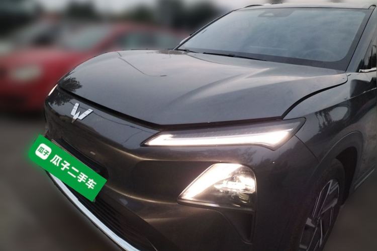 Wuling Xingguang S 2024 130 km Flagship Version