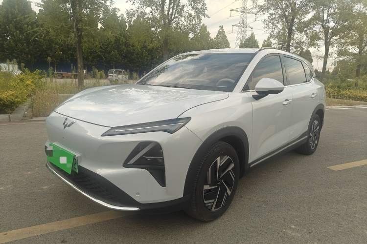 Wuling Xingguang S 2024 510 km Flagship Version