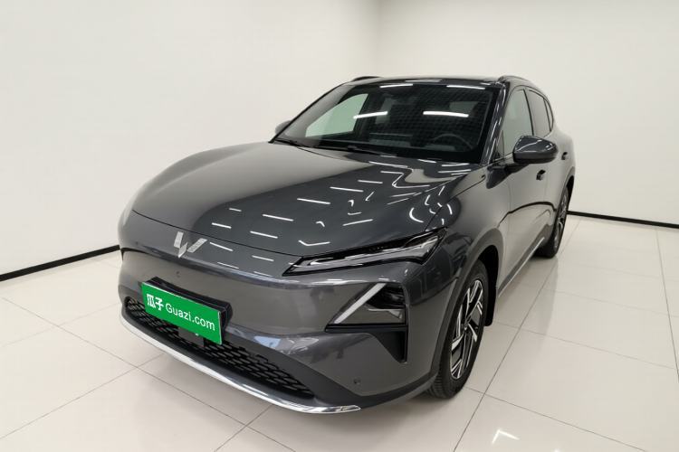 Used Wuling Xingguang S 2024 510 km Flagship Version Guazi used car, China used car export, Used car for sale, Used Wuling cars, Cheapest cars for sale, Electric vehicle, New energy car