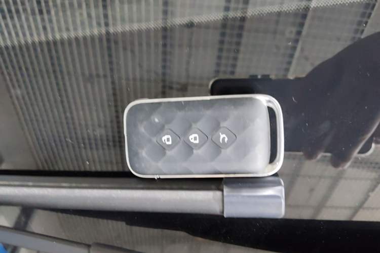 Used Wuling Xingguang S 2024 130km Flagship Version Vehicle Key