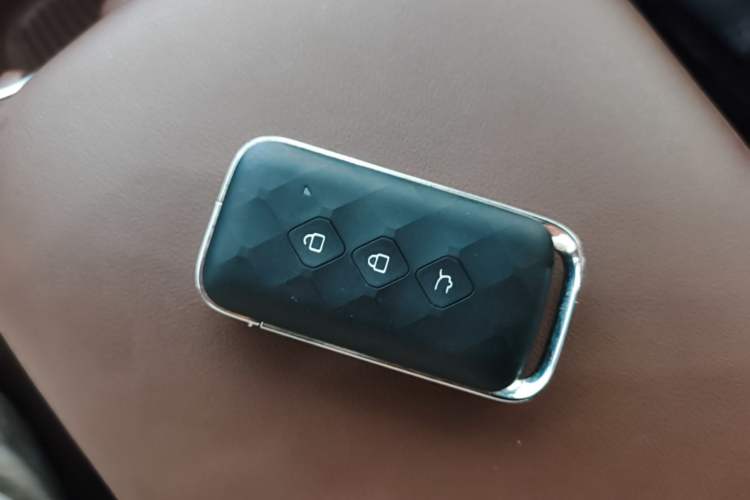 Used Wuling Xingguang S 2024 130 km Flagship Version Vehicle Key