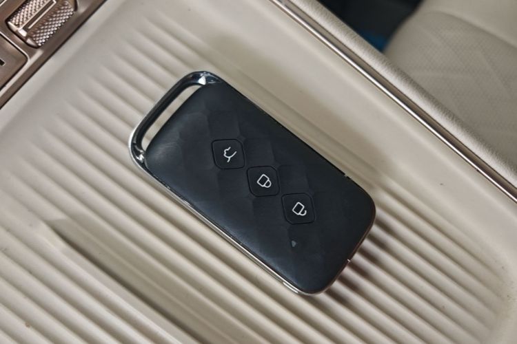 Used Wuling Xingguang S 2024 130 km Flagship Version Vehicle Key