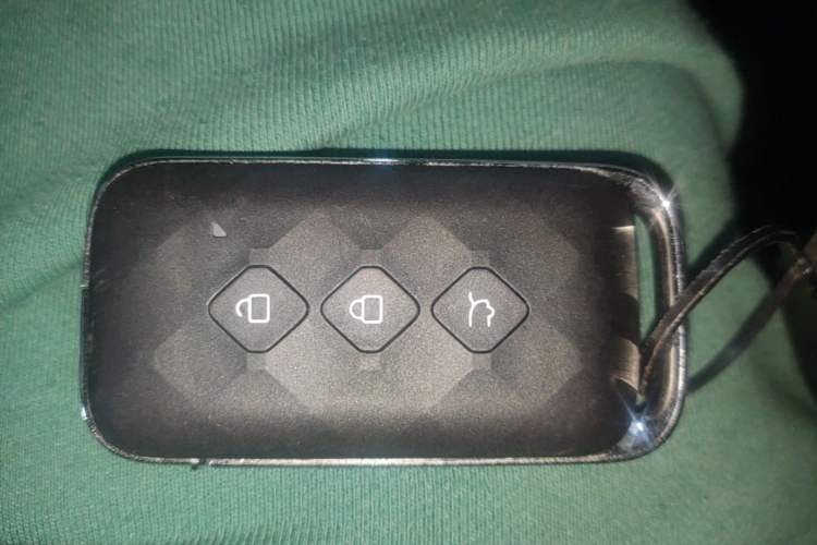 Used Wuling Xingguang S 2024 130 km Flagship Version Vehicle Key