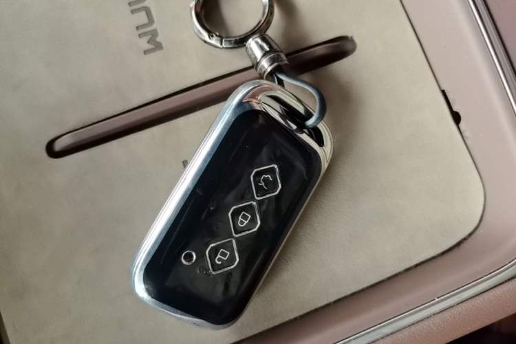 Used Wuling Xingguang S 2024 130 km Flagship Version Vehicle Key