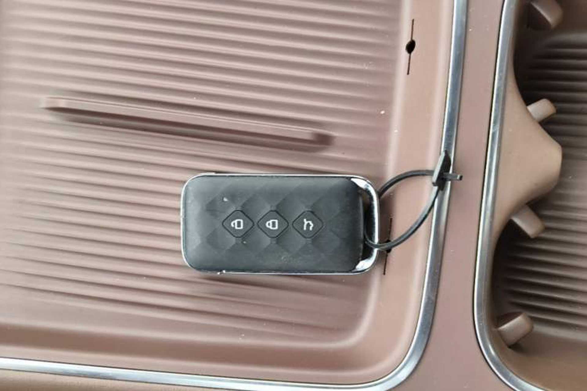 Used Wuling Xingguang S 2024 130 km Flagship Version Vehicle Key