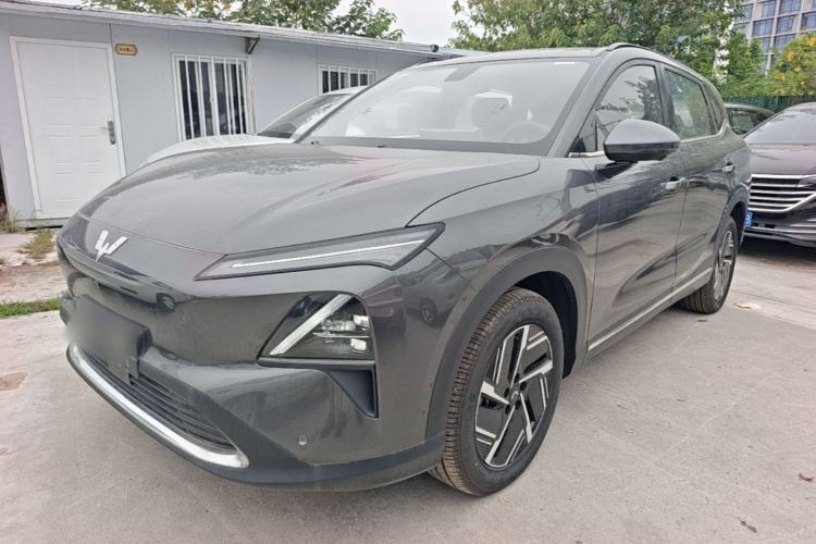 Wuling Xingguang S 2024 130km Flagship Version