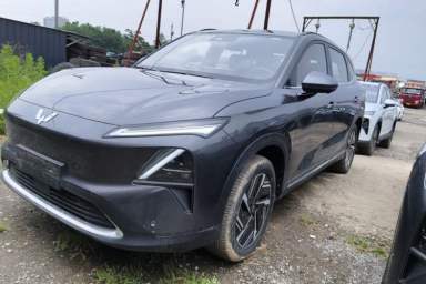Used Wuling Xingguang S 2024 130 km Flagship Version