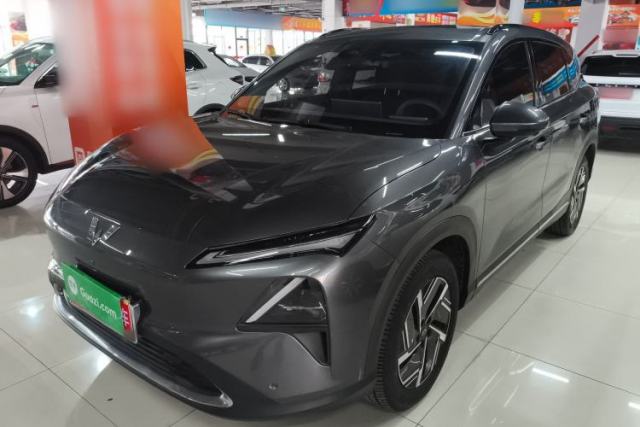 Used Wuling Xingguang S 2024 130 km Flagship Version