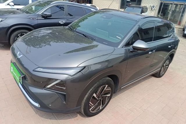 Used Wuling Xingguang S 2024 130 km Flagship Version
