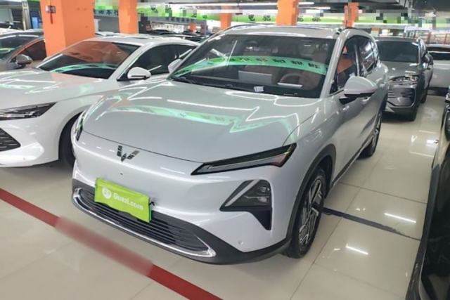 Used Wuling Xingguang S 2024 130 km Flagship Version