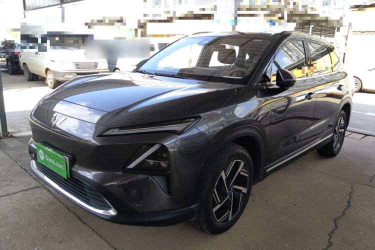 Wuling Xingguang S 2024 130 km Flagship Version usata Guazi used car, China used car export, Used car for sale, Used  cars, Cheapest cars for sale