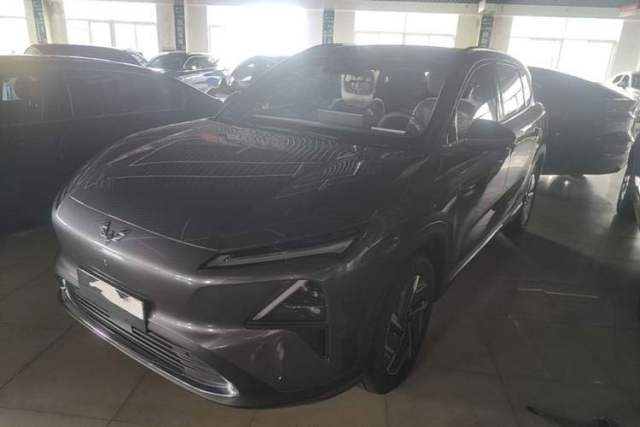 Used Wuling Xingguang S 2024 130 km Flagship Version