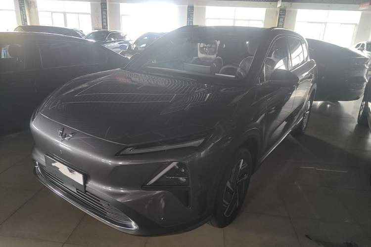 Used Wuling Xingguang S 2024 130 km Flagship Version Guazi used car, China used car export, Used car for sale, Used  cars, Cheapest cars for sale