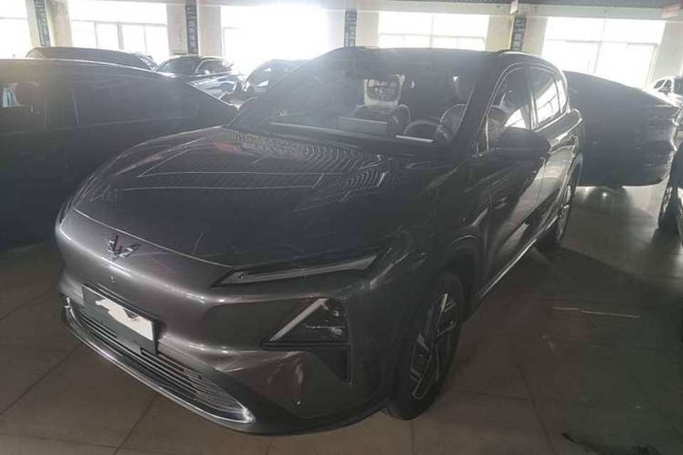Wuling Xingguang S 2024