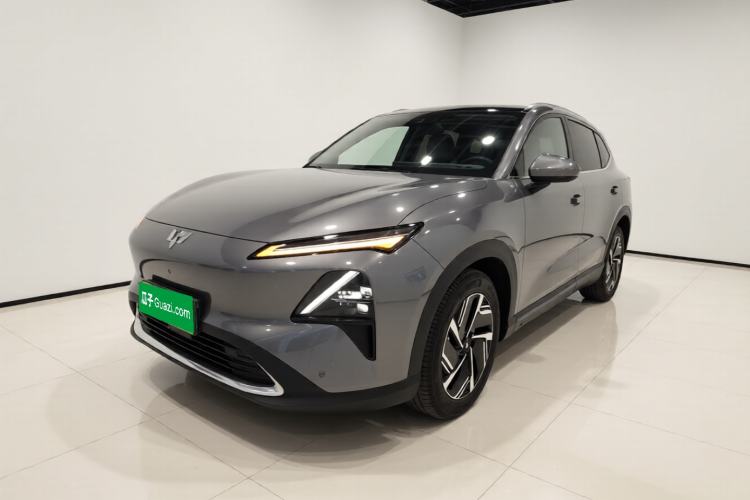 Wuling Xingguang S 2024 130 km Flagship Version