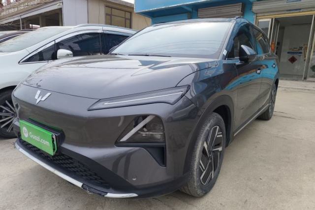 Used Wuling Xingguang S 2024 510km Flagship Edition