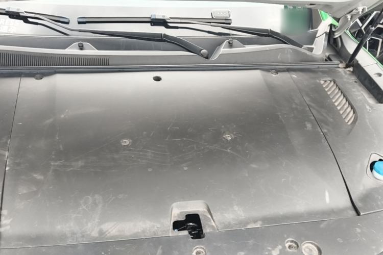 Used Wuling Xingguang S 2024 510 km Flagship Version Engine Bay
