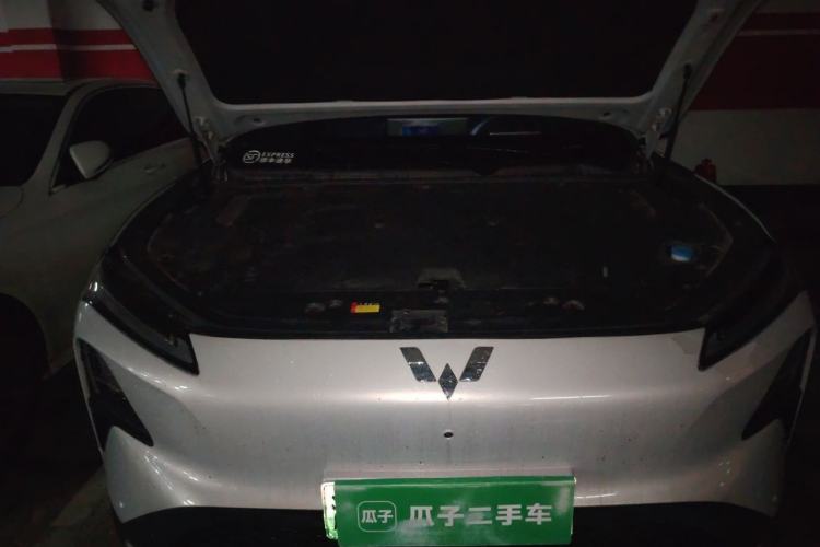 Used Wuling Xingguang S 2024 510 km Flagship Version Engine Bay