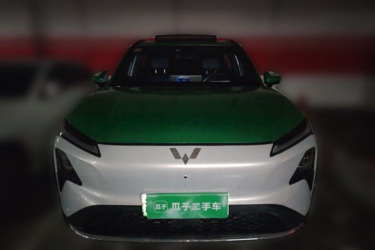 Used Wuling Xingguang S 2024 510 km Flagship Version Exterior 1