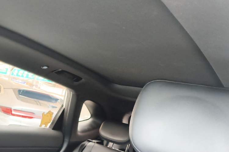 Used Wuling Xingguang S 2024 510 km Flagship Version Headliner