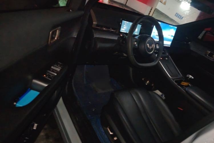 Used Wuling Xingguang S 2024 510 km Flagship Version Interior 3