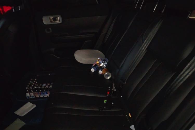 Used Wuling Xingguang S 2024 510 km Flagship Version Interior 4