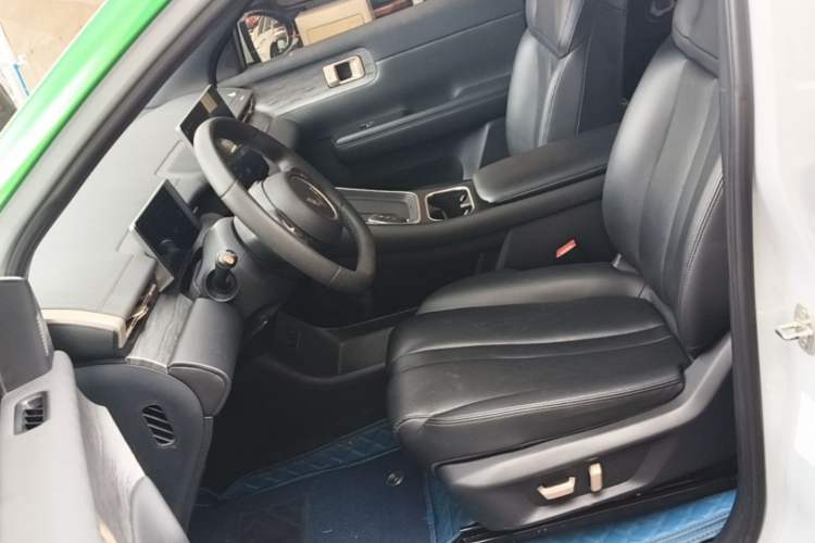 Used Wuling Xingguang S 2024 510 km Flagship Version Left Front Seat
