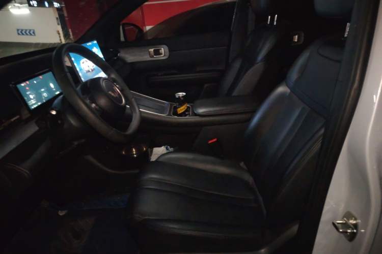 Used Wuling Xingguang S 2024 510 km Flagship Version Left Front Seat