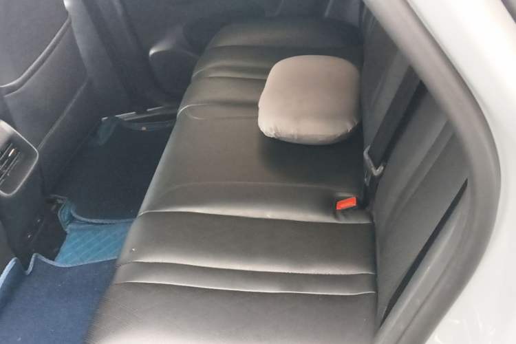 Used Wuling Xingguang S 2024 510 km Flagship Version Left Rear Seat