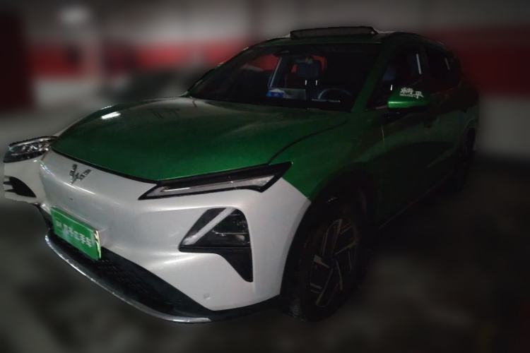 Used Wuling Xingguang S 2024 510 km Flagship Version Guazi used car, China used car export, Used car for sale, Used Wuling cars, Cheapest cars for sale, Electric vehicle, New energy car