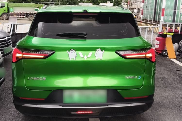 Used Wuling Xingguang S 2024 510 km Flagship Version Rear