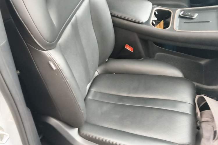Used Wuling Xingguang S 2024 510 km Flagship Version Right Front Seat