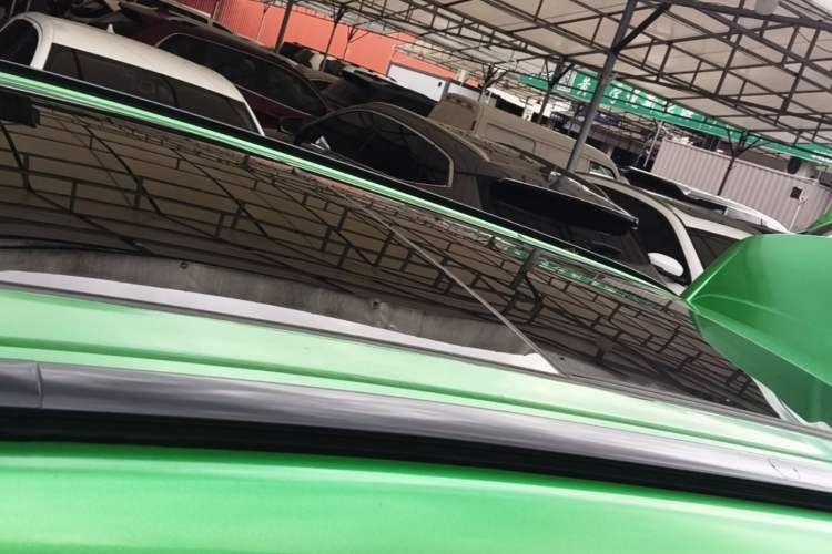 Used Wuling Xingguang S 2024 510 km Flagship Version Roof