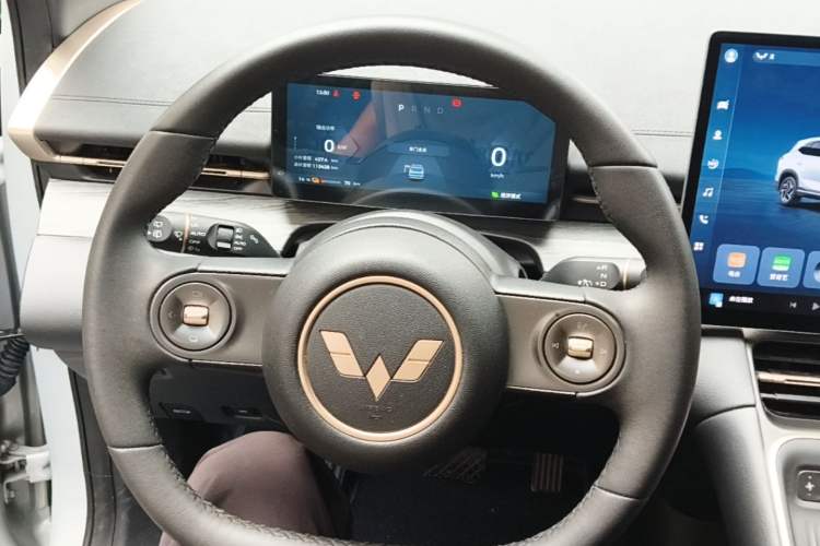 Used Wuling Xingguang S 2024 510 km Flagship Version Steering Wheel