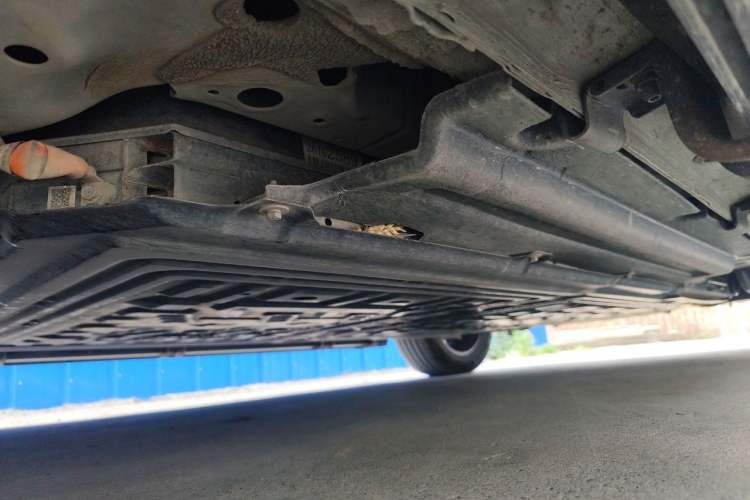 Used Wuling Xingguang S 2024 510 km Flagship Version Chassis Front Left