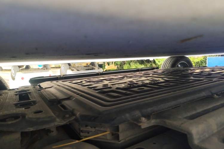 Used Wuling Xingguang S 2024 510 km Flagship Version Chassis Front Right