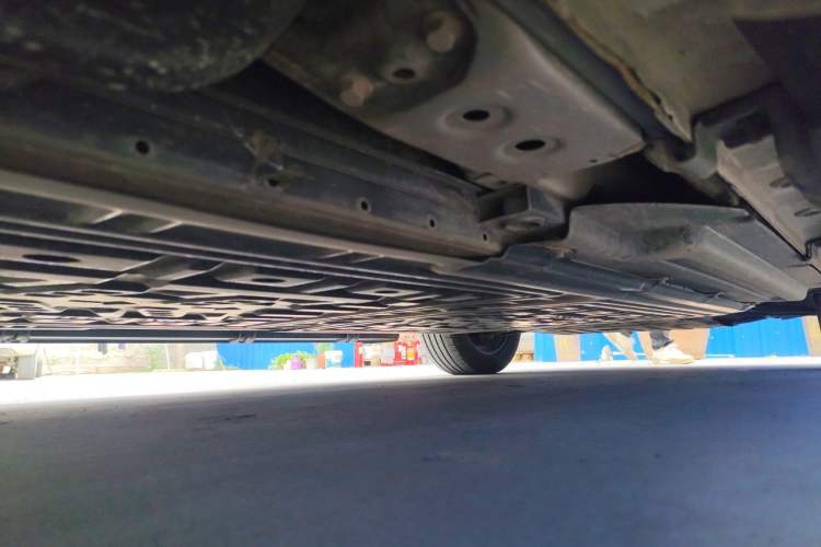 Used Wuling Xingguang S 2024 510 km Flagship Version Chassis Rear Right