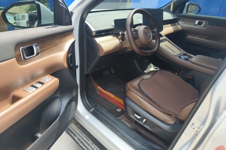 Used Wuling Xingguang S 2024 510 km Flagship Version Driver Seat