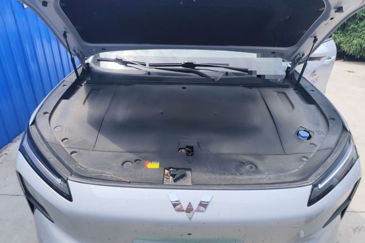 Used Wuling Xingguang S 2024 510 km Flagship Version Engine Bay