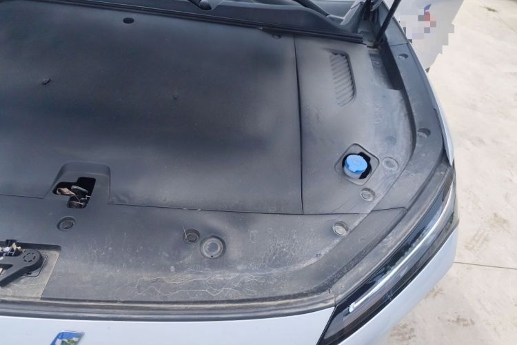 Used Wuling Xingguang S 2024 510 km Flagship Version Engine Bay Left
