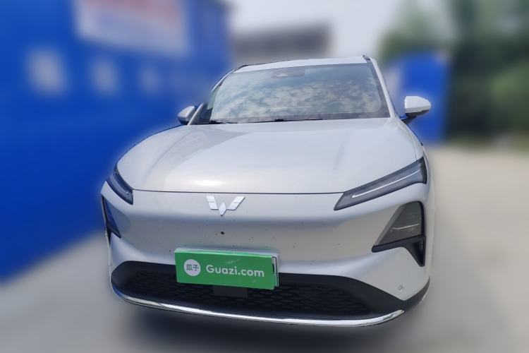 Used Wuling Xingguang S 2024 510 km Flagship Version Front