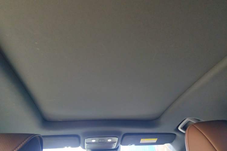 Used Wuling Xingguang S 2024 510 km Flagship Version Headliner