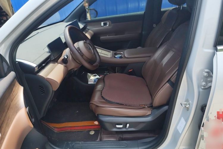 Used Wuling Xingguang S 2024 510 km Flagship Version Left Front Seat