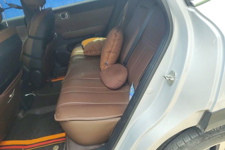 Used Wuling Xingguang S 2024 510 km Flagship Version Left Rear Seat