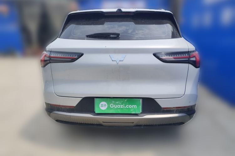 Used Wuling Xingguang S 2024 510 km Flagship Version Rear