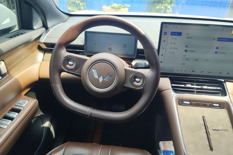 Used Wuling Xingguang S 2024 510 km Flagship Version Steering Wheel